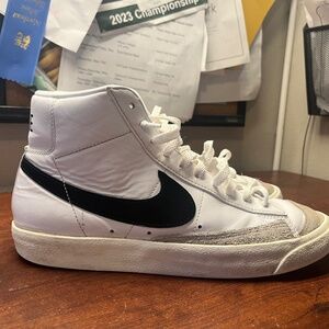 Nike blazers Vintage women's size 13